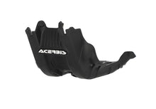 Load image into Gallery viewer, Acerbis 2024 GasGas EC/ 23-24 Husq/KTM 450 FC/FX450/SXF/XCF/ FE450/450s/501 Skid Plate - Black