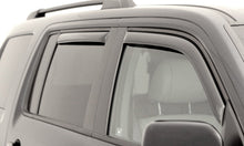 Load image into Gallery viewer, AVS 01-05 Toyota RAV4 (4 Door) Ventvisor In-Channel Front &amp; Rear Window Deflectors 4pc - Smoke