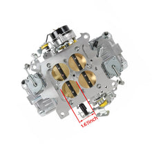 Load image into Gallery viewer, Suitable For 4 Barrel 650 CFM Double-Pumper Carburetor Electric Choke BR-67255-3