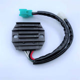 Ricks Motorsport Rectifier-Regulator Lithium Compatible