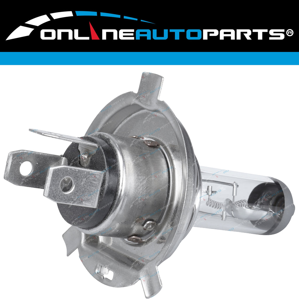 H4 24 volt 75/70w Halogen Headlight Bulb P43t Base