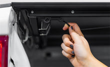 Load image into Gallery viewer, Access LOMAX Folding Hard Cover 04-21+ Ford F-150 6ft 6in (no 04 Heritage/Flareside) Black Urethane