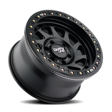 Dirty Life 9313 Enigma Race 17x9 / 6x139.7 BP / -12mm Offset / 106mm Hub Matte Black Wheel