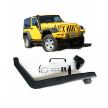 Load image into Gallery viewer, 4WD Offroad Air Intake Snorkel Kit for Wrangler JK Eghv6 2006-2011 Accessories