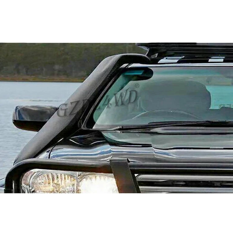 4X4 Accessories Auto Body Parts LLPDE Snorkel for  Land Cruiser Prado 200 Series 2008+