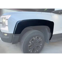 Load image into Gallery viewer, BYD Shark 6 2025–2026 Fender Flares — ABS Splash Decorative Covers