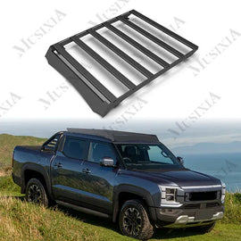 BYD Shark 4×4 Steel Roof Rack (4-door luggage rack)