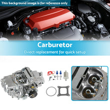 Load image into Gallery viewer, Suitable For 4 Barrel 650 CFM Double-Pumper Carburetor Electric Choke BR-67255-3