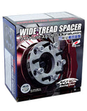 Project Kics Wide Tread Spacers - 11mm 5-100 M12x1.50 (54mm Hub Ring)