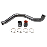 Wehrli 20-24 Chevrolet 6.6L L5P Duramax Driver Side 3in Intercooler Pipe - Candy Red