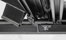 Load image into Gallery viewer, Access LOMAX Folding Hard Cover 04-21+ Ford F-150 6ft 6in (no 04 Heritage/Flareside) Black Urethane