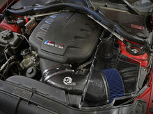 Load image into Gallery viewer, aFe MagnumFORCE Carbon Fiber Air Intake System Stage-2 PRO 5R 08-13 BMW M3 (E9X) V8 4.0L