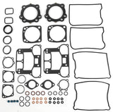 Twin Power 84-91 Evolution Big Twin Top End Gasket Kit Replaces H-D 17033-83B 3.5 Inch Bore