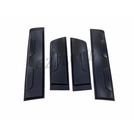 4x4 Body Kits Side Door Molding Trims Body Cladding for X-Class 470 2017