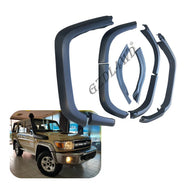 Toyota Land Cruiser 2014 Fender Flare Kit