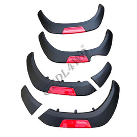 4x4 Pickup Car Accessories ABS Wheel Arch Fender Flare for Hilux Revo 2012-2021