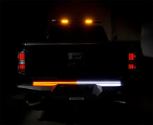 Load image into Gallery viewer, PUTCO LED Light Bar - 48-inch Work Blade Dual Amber/White Switchable Illumination