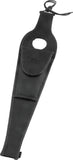 Mustang 82-03 Harley Sportster Tank Bib w/Pouch - Black