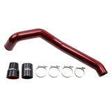 Wehrli 04.5-10 Chevrolet 6.6L LLY/LBZ/LMM Duramax Driver Side 3in Intercooler Pipe - Illusion Purple