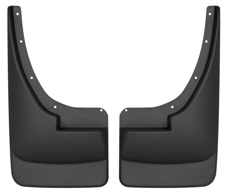 Husky Liners 94-01 Dodge Ram 1500/2500/3500 Custom-Molded Rear Mud Guards