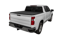 Load image into Gallery viewer, Access LOMAX Folding Hard Cover 04-21+ Ford F-150 6ft 6in (no 04 Heritage/Flareside) Black Urethane