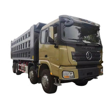 Load image into Gallery viewer, Shacman New X3000 8x4 Euro V 430hp LHD Dump Truck - Evangel