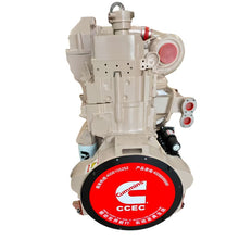 Load image into Gallery viewer, High-Quality Durable Cummins KTA19-P600 Engine 6 Cylinder Diesel Reconditioned Engine Industrial Engine for Sale