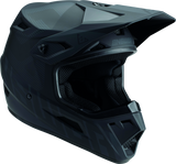 Answer AR1 V2 Bold Helmet Black/Dark Grey Youth - Large