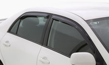 Load image into Gallery viewer, AVS 00-05 Dodge Neon Ventvisor In-Channel Front &amp; Rear Window Deflectors 4pc - Smoke