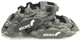 Alcon Pro-System Chevrolet Corvette C6 (Z06 & Aftermarket 18in Wheels) Brake Kit - Front & Rear