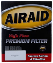 Load image into Gallery viewer, Airaid Replacement Air Filter - Dry / Black Media