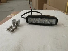 Load image into Gallery viewer, BYD Shark 6 6" LED Light Bar — CREE/Epistar Spot+Flood Combo