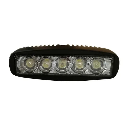 BYD Shark 6 6" LED Light Bar — CREE/Epistar Spot+Flood Combo