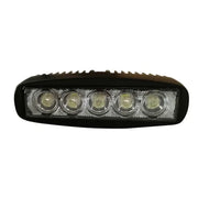 BYD Shark 6 6" LED Light Bar — CREE/Epistar Spot+Flood Combo
