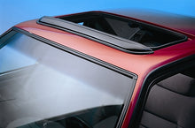 Load image into Gallery viewer, AVS Universal Windflector Pop-Out Sunroof Wind Deflector (Fits Up To 32.5in.) - Smoke