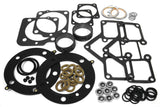 Twin Power 66-84 Shovelhead Big Twin Top End Gasket Kit Replaces H-D 17034-80A STD Bore