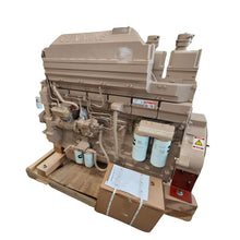 Load image into Gallery viewer, High-Quality Durable Cummins KTA19-P600 Engine 6 Cylinder Diesel Reconditioned Engine Industrial Engine for Sale