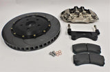 Alcon Pro-System Chevrolet Corvette C8 (Aftermarket Wheels) Brake Kit - Front