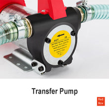 Load image into Gallery viewer, 12V Diesel Transfer Pump Extractor Oil Fuel Electric Bowser Diesel Extractor-4