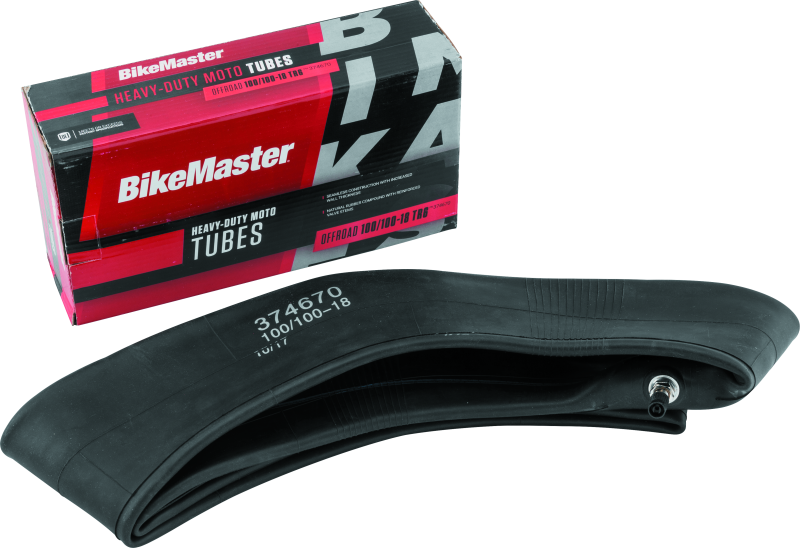 BikeMaster 100/100-18 TR6 Tube Heavy Duty