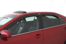 Load image into Gallery viewer, AVS 02-07 Mazda 6 (Excl. 5 Door Wagon) Ventvisor Outside Mount Window Deflectors 4pc - Smoke