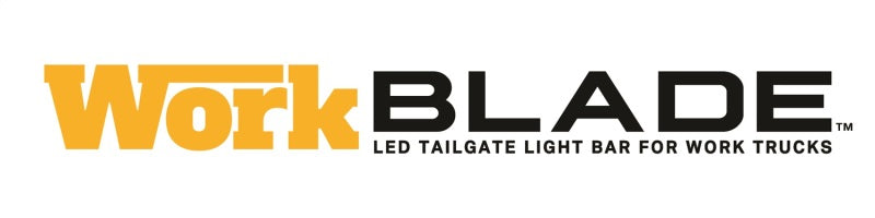 PUTCO LED Light Bar - 48-inch Work Blade Dual Amber/White Switchable Illumination