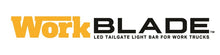 Load image into Gallery viewer, PUTCO LED Light Bar - 48-inch Work Blade Dual Amber/White Switchable Illumination