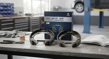 Load image into Gallery viewer, 254mm Brake Shoe Set for Holden Rodeo &amp; Jackaroo – Rear Drum Brake Shoes