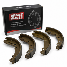 Load image into Gallery viewer, 270mm Rear Brake Shoe Set | Universal &amp; Heavy Duty Replacement