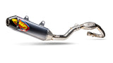 FMF Racing KTM 500XCF-W 20-22/HQV FE501 20-22 Anod TI Factory 4.1 RCT Sys w/SS MB Header/Mid