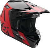 Answer AR5 Crypto Helmet Mips Red/Black - 2XL