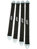 PRP 17In. Quad Wrap Limit Strap