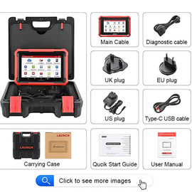 Launch X431 Pros Elite X-431 Pro Car Diagnosis Tool Vehicle Scanner Diagnostic Machine for Cars