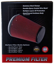 Load image into Gallery viewer, Airaid Replacement Air Filter - Oiled / Red Media